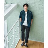 【2点セット】クラフトレース 半袖シャツ+半袖Tシャツ | THE SHOP TK | 詳細画像9