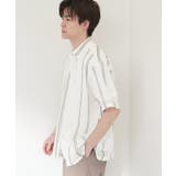 【2点セット】クラフトレース 半袖シャツ+半袖Tシャツ | THE SHOP TK | 詳細画像18