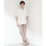 【2点セット】クラフトレース 半袖シャツ+半袖Tシャツ | THE SHOP TK | 詳細画像19