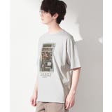モノクロ フォトグラフィー 半袖Tシャツ 洗濯機OK | THE SHOP TK | 詳細画像6