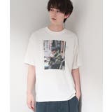 モノクロ フォトグラフィー 半袖Tシャツ 洗濯機OK | THE SHOP TK | 詳細画像9