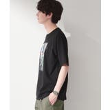モノクロ フォトグラフィー 半袖Tシャツ 洗濯機OK | THE SHOP TK | 詳細画像14