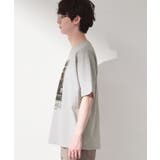 モノクロ フォトグラフィー 半袖Tシャツ 洗濯機OK | THE SHOP TK | 詳細画像18