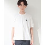 メッシュ五分袖カーディガン+半袖Tシャツ セットアイテム 洗濯機OK | THE SHOP TK | 詳細画像28