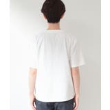 メッシュ五分袖カーディガン+半袖Tシャツ セットアイテム 洗濯機OK | THE SHOP TK | 詳細画像30
