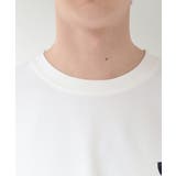 メッシュ五分袖カーディガン+半袖Tシャツ セットアイテム 洗濯機OK | THE SHOP TK | 詳細画像31