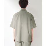 クールウェザー 半袖シャツ 接触冷感/吸水速乾/洗濯機OK/セットアップ可 | THE SHOP TK | 詳細画像16
