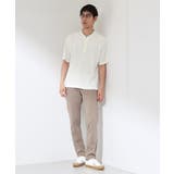 【サラッと軽い着心地に。】BO NO HENLEY | THE SHOP TK | 詳細画像3
