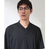 【サラッと軽い着心地に。】BO NO HENLEY | THE SHOP TK | 詳細画像5