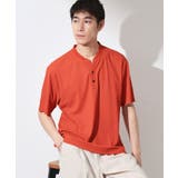 【サラッと軽い着心地に。】BO NO HENLEY | THE SHOP TK | 詳細画像9