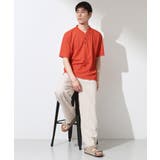 【サラッと軽い着心地に。】BO NO HENLEY | THE SHOP TK | 詳細画像11