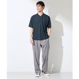 【サラッと軽い着心地に。】BO NO HENLEY | THE SHOP TK | 詳細画像15
