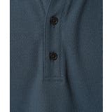 【サラッと軽い着心地に。】BO NO HENLEY | THE SHOP TK | 詳細画像16