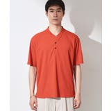 【サラッと軽い着心地に。】BO NO HENLEY | THE SHOP TK | 詳細画像17