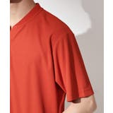 【サラッと軽い着心地に。】BO NO HENLEY | THE SHOP TK | 詳細画像21