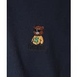 クマ刺繍 半袖ポロシャツ 洗濯機OK | THE SHOP TK | 詳細画像8