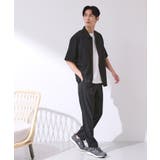 【吸水速乾／防シワ／マシンウォッシャブル】ハイドロクール 半袖シャツ | THE SHOP TK | 詳細画像8 