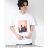 別注マリリン・モンロー / グラフィック半袖Tシャツ | THE SHOP TK | 詳細画像9 