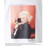 別注マリリン・モンロー / グラフィック半袖Tシャツ | THE SHOP TK | 詳細画像12 