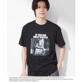 ブラック(019) | 別注マリリン・モンロー / グラフィック半袖Tシャツ | THE SHOP TK