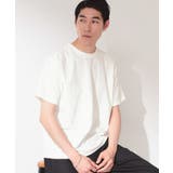 【接触冷感/吸水速乾/UVカット】パーフェクテック リンクス柄 半袖Tシャツ | THE SHOP TK | 詳細画像1