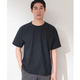 【接触冷感/吸水速乾/UVカット】パーフェクテック リンクス柄 半袖Tシャツ | THE SHOP TK | 詳細画像9