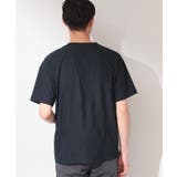 【接触冷感/吸水速乾/UVカット】パーフェクテック リンクス柄 半袖Tシャツ | THE SHOP TK | 詳細画像10