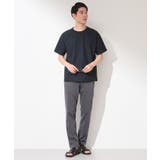 【接触冷感/吸水速乾/UVカット】パーフェクテック リンクス柄 半袖Tシャツ | THE SHOP TK | 詳細画像11