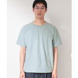 【接触冷感/吸水速乾/UVカット】パーフェクテック リンクス柄 半袖Tシャツ | THE SHOP TK | 詳細画像13