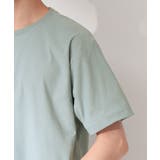 【接触冷感/吸水速乾/UVカット】パーフェクテック リンクス柄 半袖Tシャツ | THE SHOP TK | 詳細画像17