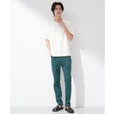 【吸水速乾/UVカット/接触冷感】ミニリップル半袖Tシャツ | THE SHOP TK | 詳細画像3