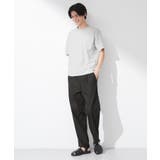 【吸水速乾/UVカット/接触冷感】ミニリップル半袖Tシャツ | THE SHOP TK | 詳細画像7