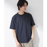 【吸水速乾/UVカット/接触冷感】ミニリップル半袖Tシャツ | THE SHOP TK | 詳細画像9