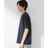 【吸水速乾/UVカット/接触冷感】ミニリップル半袖Tシャツ | THE SHOP TK | 詳細画像10