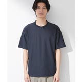 【吸水速乾/UVカット/接触冷感】ミニリップル半袖Tシャツ | THE SHOP TK | 詳細画像13