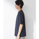 【吸水速乾/UVカット/接触冷感】ミニリップル半袖Tシャツ | THE SHOP TK | 詳細画像14