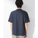 【吸水速乾/UVカット/接触冷感】ミニリップル半袖Tシャツ | THE SHOP TK | 詳細画像15