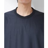 【吸水速乾/UVカット/接触冷感】ミニリップル半袖Tシャツ | THE SHOP TK | 詳細画像16