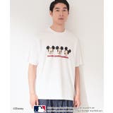 【Disney】【MLB】スペシャルデザイン半袖Tシャツ | THE SHOP TK | 詳細画像11