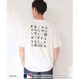 【Disney】【MLB】スペシャルデザイン半袖Tシャツ | THE SHOP TK | 詳細画像12