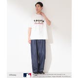 【Disney】【MLB】スペシャルデザイン半袖Tシャツ | THE SHOP TK | 詳細画像13