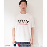 【Disney】【MLB】スペシャルデザイン半袖Tシャツ | THE SHOP TK | 詳細画像32