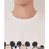 【Disney】【MLB】スペシャルデザイン半袖Tシャツ | THE SHOP TK | 詳細画像35