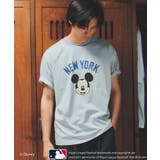 【Disney】【MLB】スペシャルデザイン半袖Tシャツ | THE SHOP TK | 詳細画像2