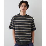 【抗菌防臭／UVカット／洗濯機OK】和紙混 半袖ニット | THE SHOP TK | 詳細画像7 