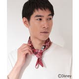 【Disney】ミッキーマウス バンダナ | THE SHOP TK | 詳細画像7