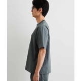 【接触冷感/洗濯機OK/セットアップ可】ナイロンストレッチ半袖Tシャツ | THE SHOP TK | 詳細画像10