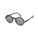 ブラック(019) | 【IZIPIZI/イジピジ】SUN#G ラウンドシェイプ サングラス | THE SHOP TK