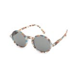 ブラウン(042) | 【IZIPIZI/イジピジ】SUN#G ラウンドシェイプ サングラス | THE SHOP TK