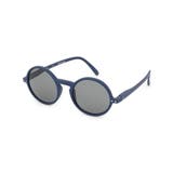 ネイビー(093) | 【IZIPIZI/イジピジ】SUN#G ラウンドシェイプ サングラス | THE SHOP TK